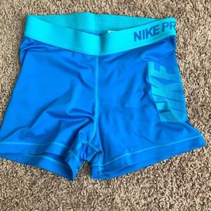 Nike Pro Shorts